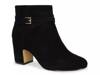 Arlette Bootie Black Suede view