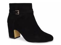 Arlette Bootie Black Suede view