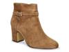 Arlette Bootie Cognac Leather view
