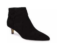 Jani Bootie Black Suede view