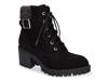 Ethel Combat Boot Black view