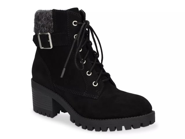 Ethel Combat Boot