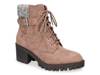 Ethel Combat Boot Taupe view