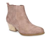 Lou Chelsea Boot Taupe view