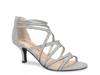 Karlette Sandal Silver Metallic view
