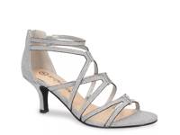 Karlette Sandal Silver Metallic view