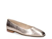 Kimiko Ballet Flat Champagne Leather view