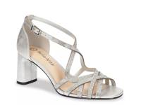 Aliette Sandal Silver Metallic view
