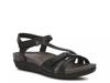 Jaxen Sandal Black view