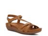 Jaxen Sandal Brown view