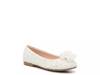 Layla Flat - Kids' White view