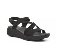 Tanya Sandal Black view