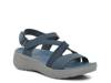 Tanya Sandal Navy view