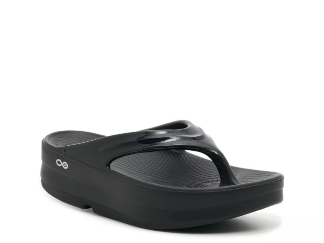 OOmega Platform Flip Flop - Women's