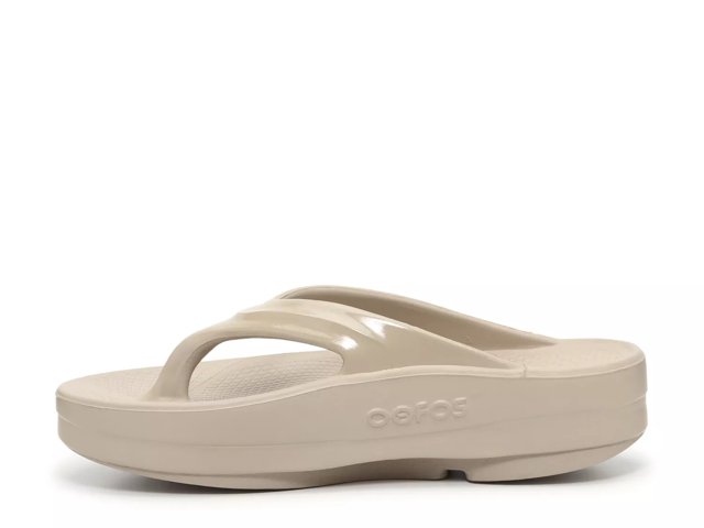 OOmega Platform Flip Flop - Women's