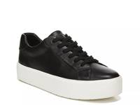 Benfield Platform Sneaker Black view