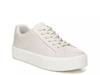 Benfield Platform Sneaker Off White view