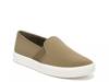 Blair Slip-On Sneaker - Women's Dark Green view
