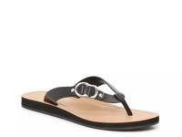 Murie Sandal Black view