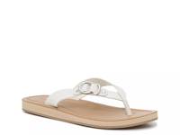 Murie Sandal White view