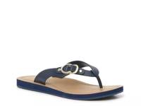 Murie Sandal Navy view