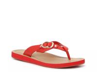 Murie Sandal Red view