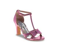 Eliza Sandal - Kids' Red view