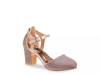 Letizia Pump - Kids' Gold Metallic view