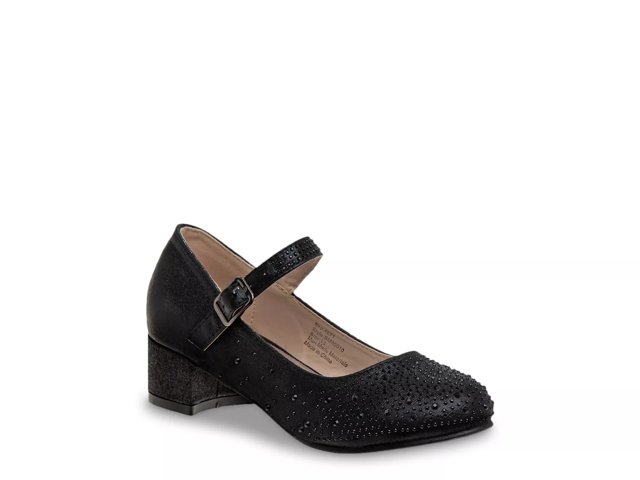 Jasmine Mary Jane Pump - Kids'