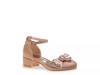 Lily Pump - Kids' Gold Metallic view