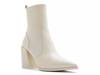 Ganina Sock Bootie Off White view