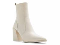 Ganina Sock Bootie Off White view