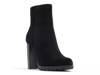 Doria Bootie Black Suede view