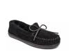 Hardsole Moccasin Slipper - Women's Black view