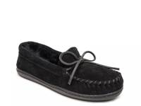 Hardsole Moccasin Slipper - Women's Black view