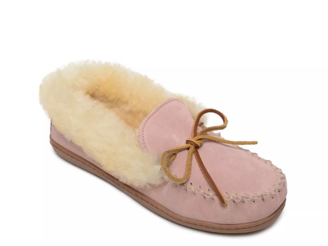 Alpine Moccasin Slipper - Women's