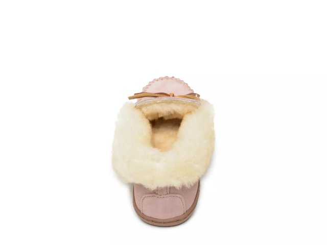 Alpine Moccasin Slipper - Women's