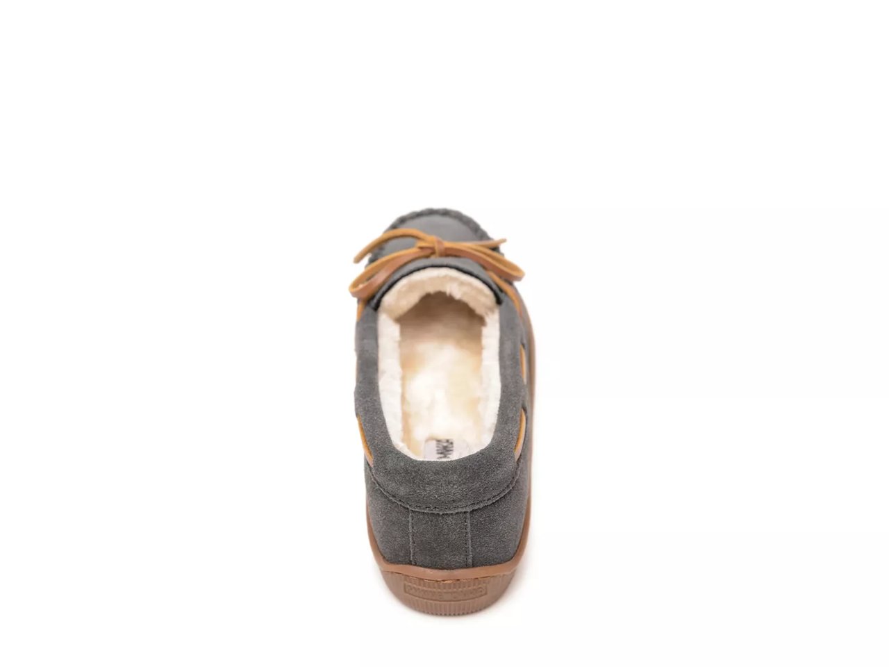 Hardsole Moccasin Slipper - Women's