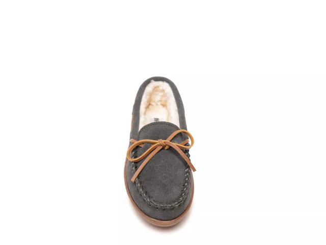 Hardsole Moccasin Slipper - Women's