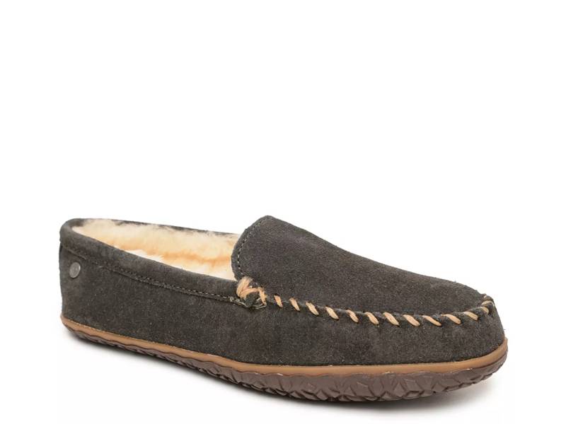 Tobie Moccasin Slipper - Men's