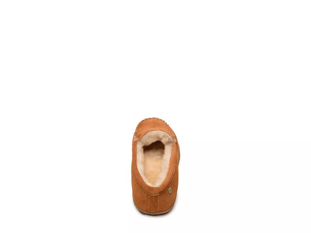 Minnetonka Tobie Moccasin Slipper - Men display picture 3