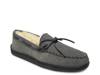 Hardsole Moccasin Slipper - Men's Grey view