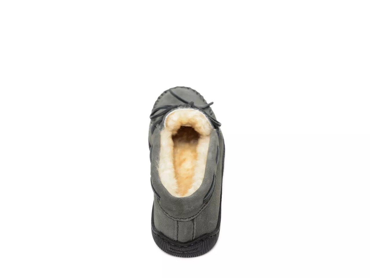Hardsole Moccasin Slipper - Men's