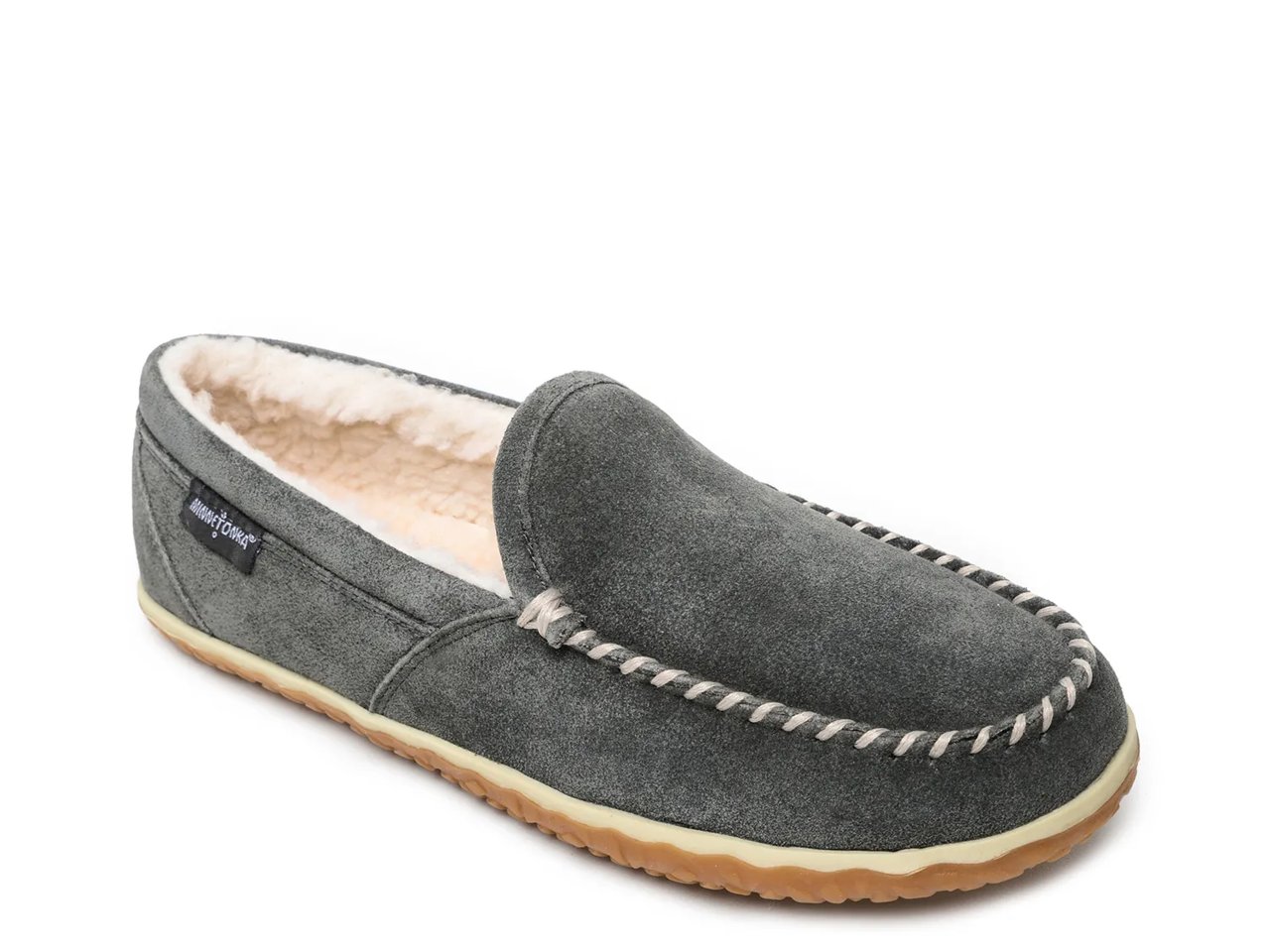 Tilden Moccasin Slipper - Men's