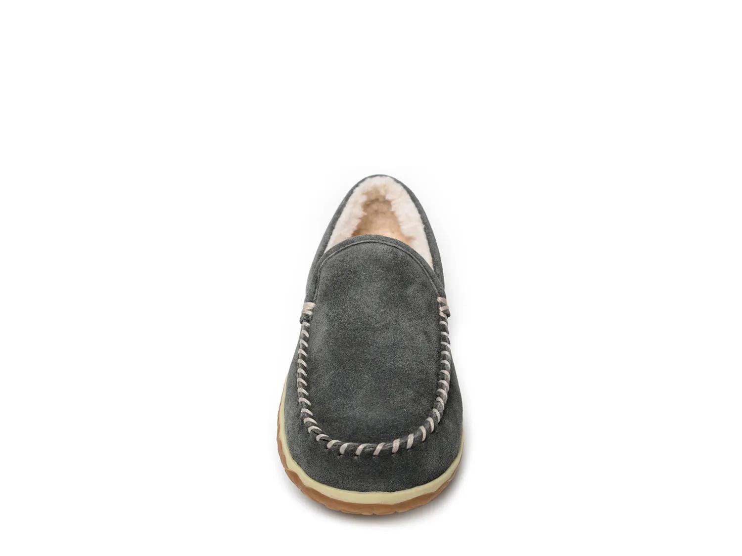 Tilden Moccasin Slipper