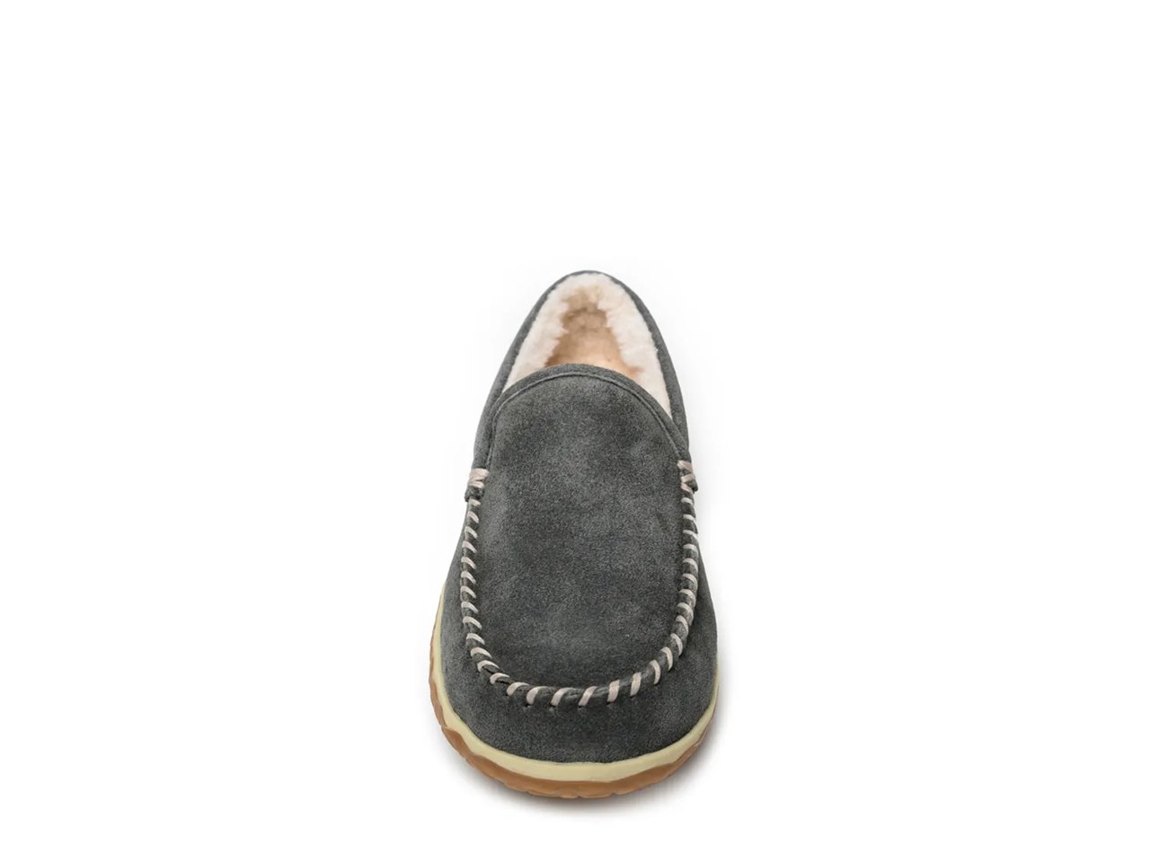 Tilden Moccasin Slipper - Men's