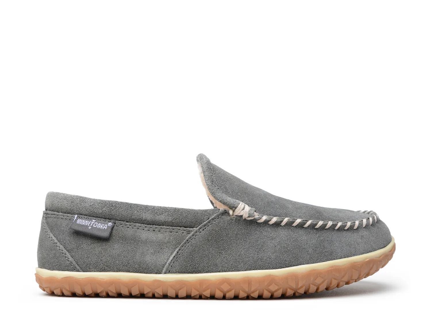 Tilden Moccasin Slipper