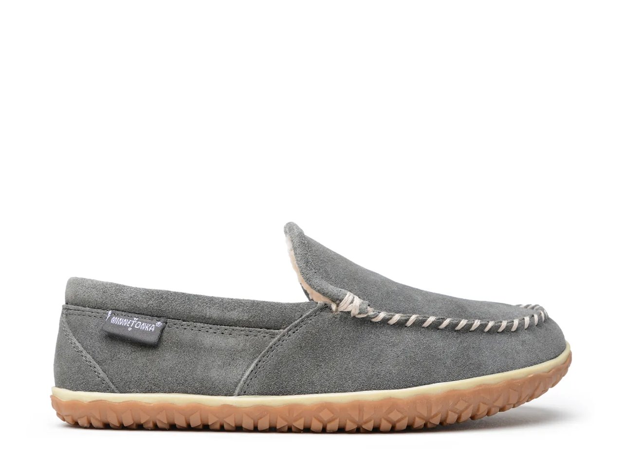 Tilden Moccasin Slipper - Men's
