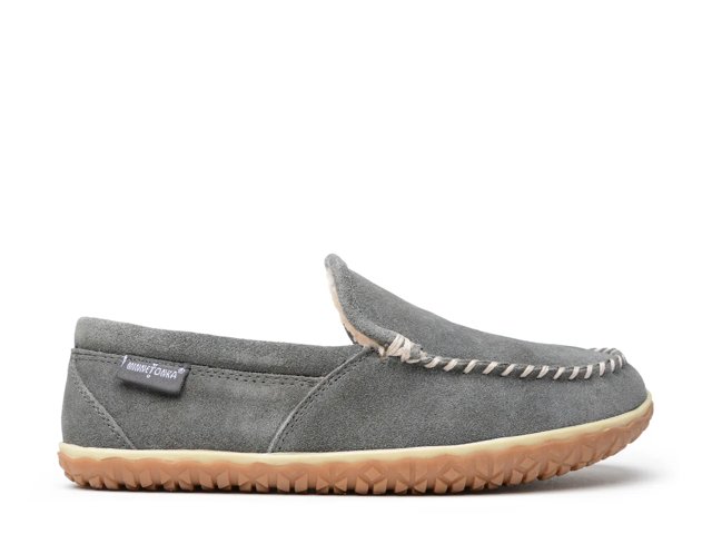 Tilden Moccasin Slipper - Men's