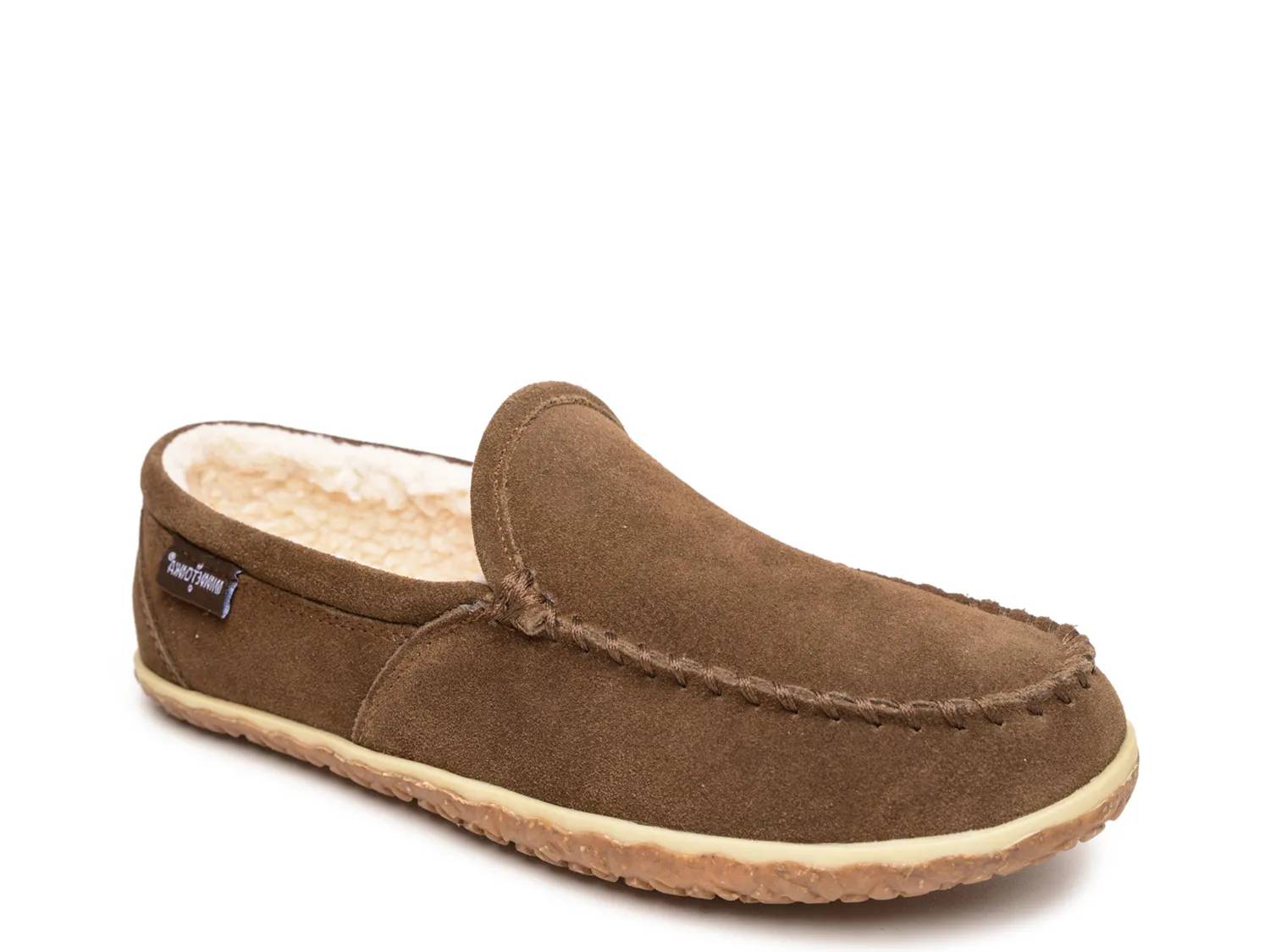 Tilden Moccasin Slipper - Men's